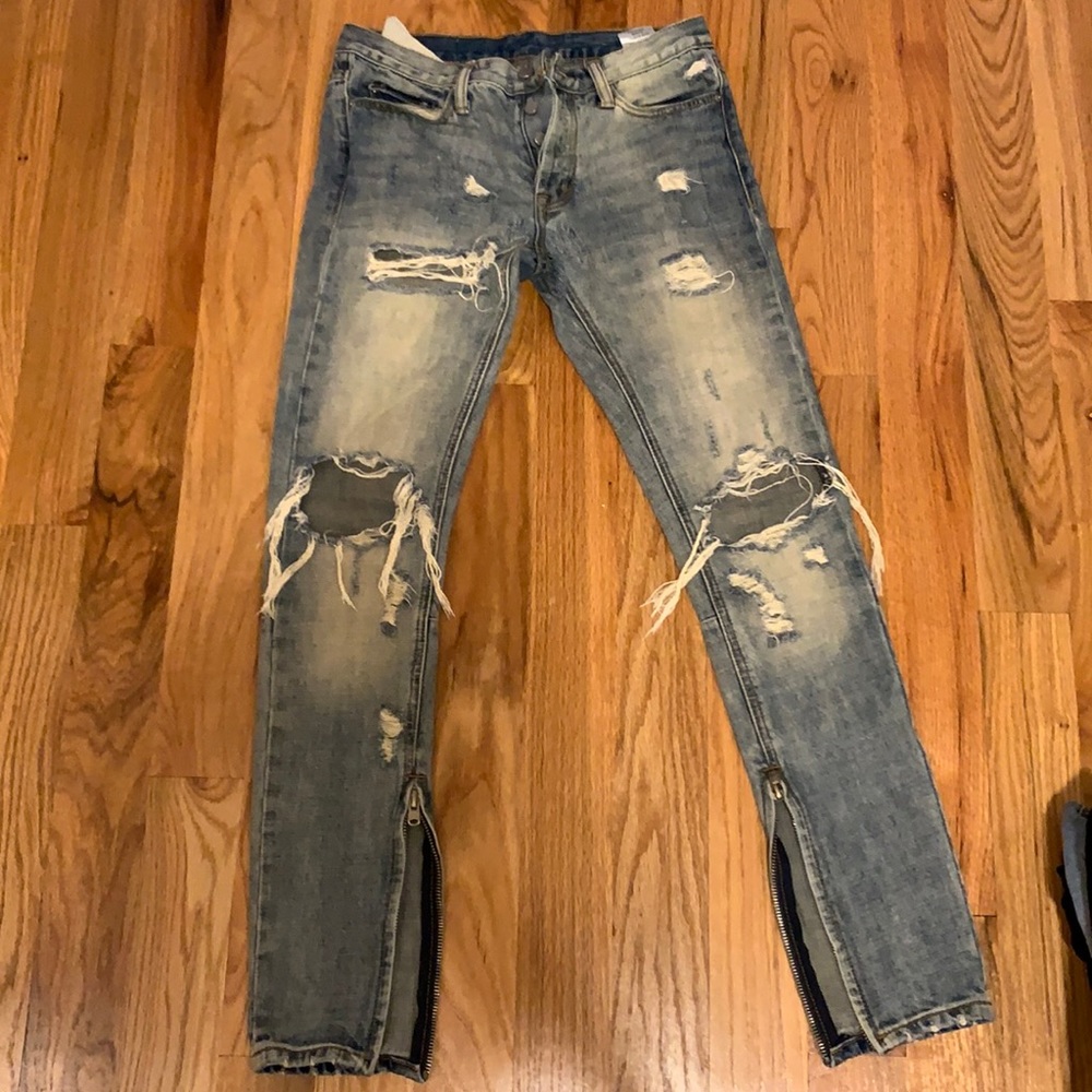 Mnml M1 Denim Blue